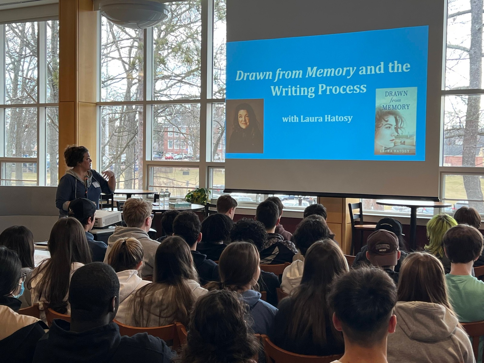 Classroom DFM event 2